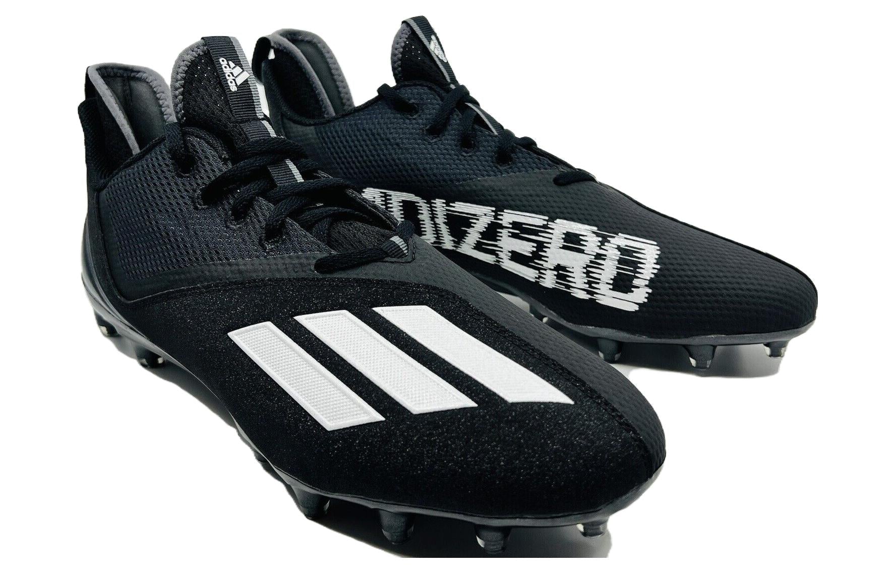 adidas Adizero Scorch 2 'Black White' GZ0409