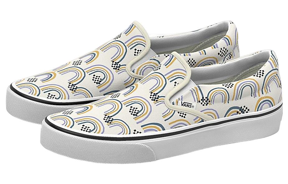 Vans slip-on 'White' VN0A7Q5DQJM