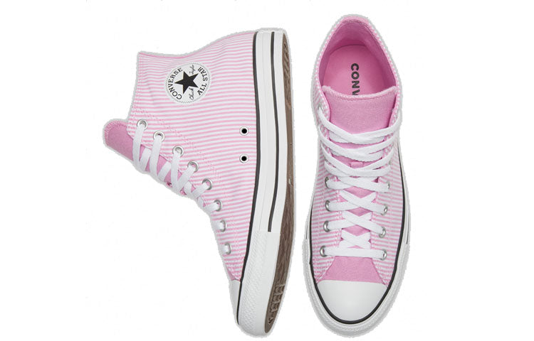 Converse Chuck Taylor All Star 'Pink Stripes' 166865C