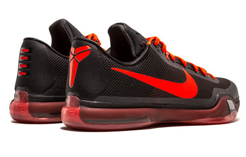 Nike Kobe 10 'Bright Crimson' 705317-060