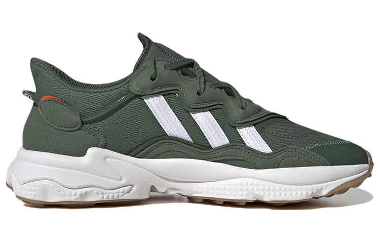 adidas Ozweego 'Green Oxide Gum' HP7853