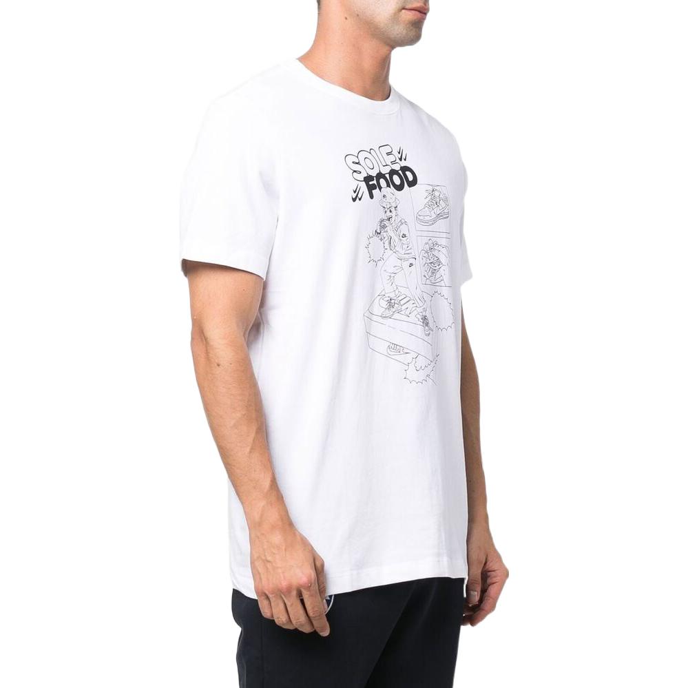 Nike Sole Food Tee White DN5164-100