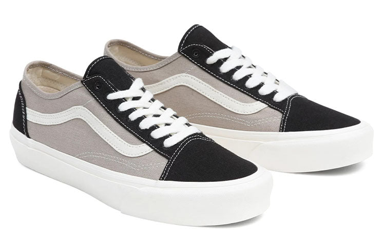 Vans Eco Theory Old Skool 'Black Gray' VN0A54F4BLK