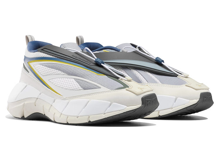 Reebok Zig 3D Storm Hydro 'River Rapids Pack - White Morning Fog' G55683