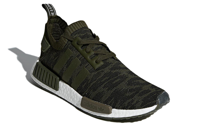 adidas NMD_R1 Primeknit 'Night Cargo' CQ2445