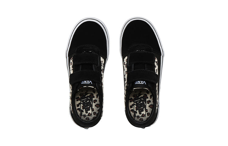 (PS) Vans Ward 'Black' VN0A4BTCV2P
