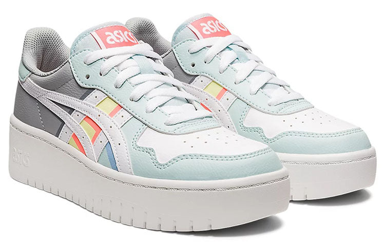 (WMNS) ASICS Japan S PF 'White Aqua Angel' 1202A323-104