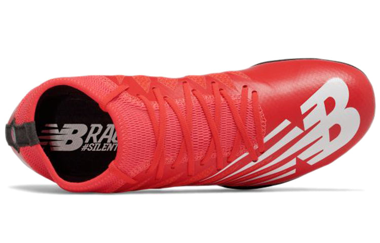 New Balance 100 Series V2 Track Spike Red MSD100F2