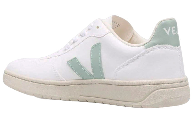 Veja V-10  Lace-Up 'White Matcha' VX0702806A