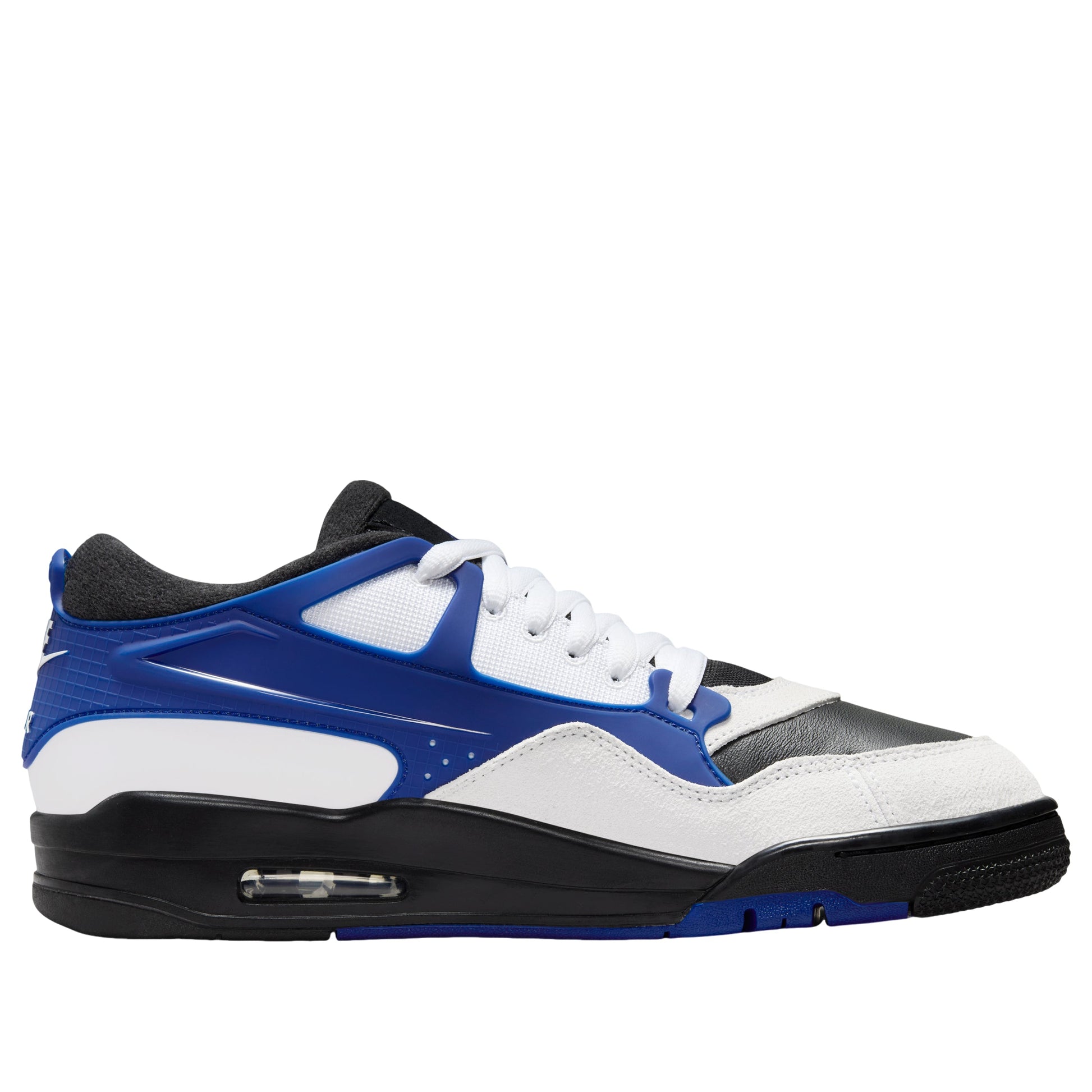 Air Jordan 4 RM 'Black Summit White Racer Blue' FQ7939-140