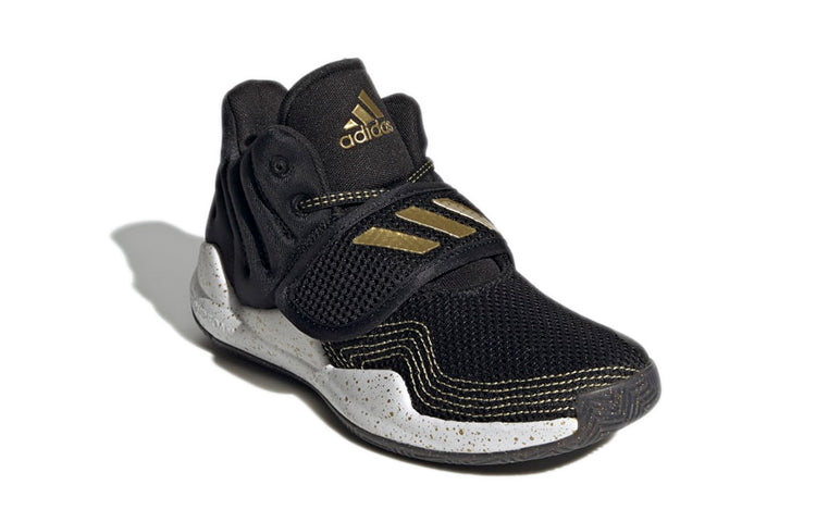 (PS) adidas Deep Threat Primeblue 'Black Gold' GZ0111
