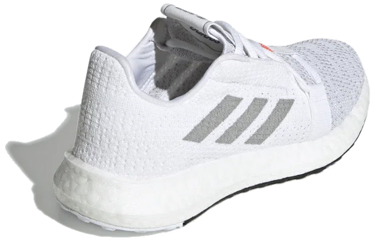 (GS) adidas Senseboost Go J 'White Grey' EF0908