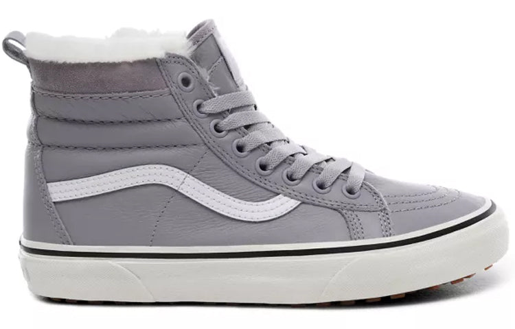 Vans SK8-HI MTE Grey/White VN0A4BV7TUE