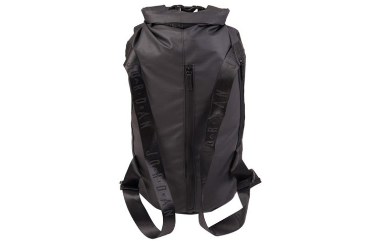 Air Jordan Convertible Duffel Bag 'Black' 9A0357-023
