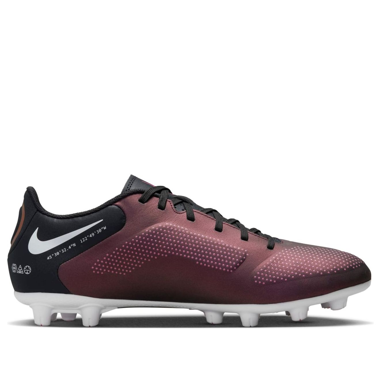 Nike Tiempo Legend 9 School HG 'Black Brown' DR5973-510