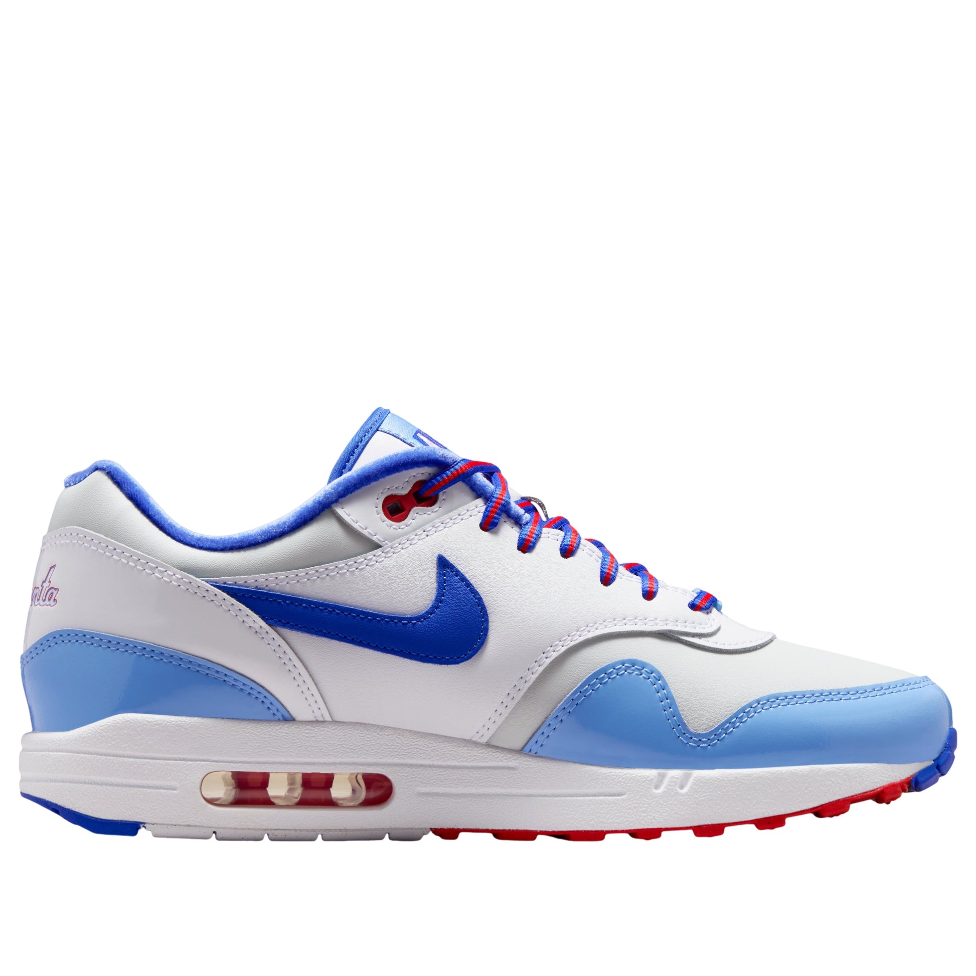 Nike Air Max 1 'Braves' IQ2932-100