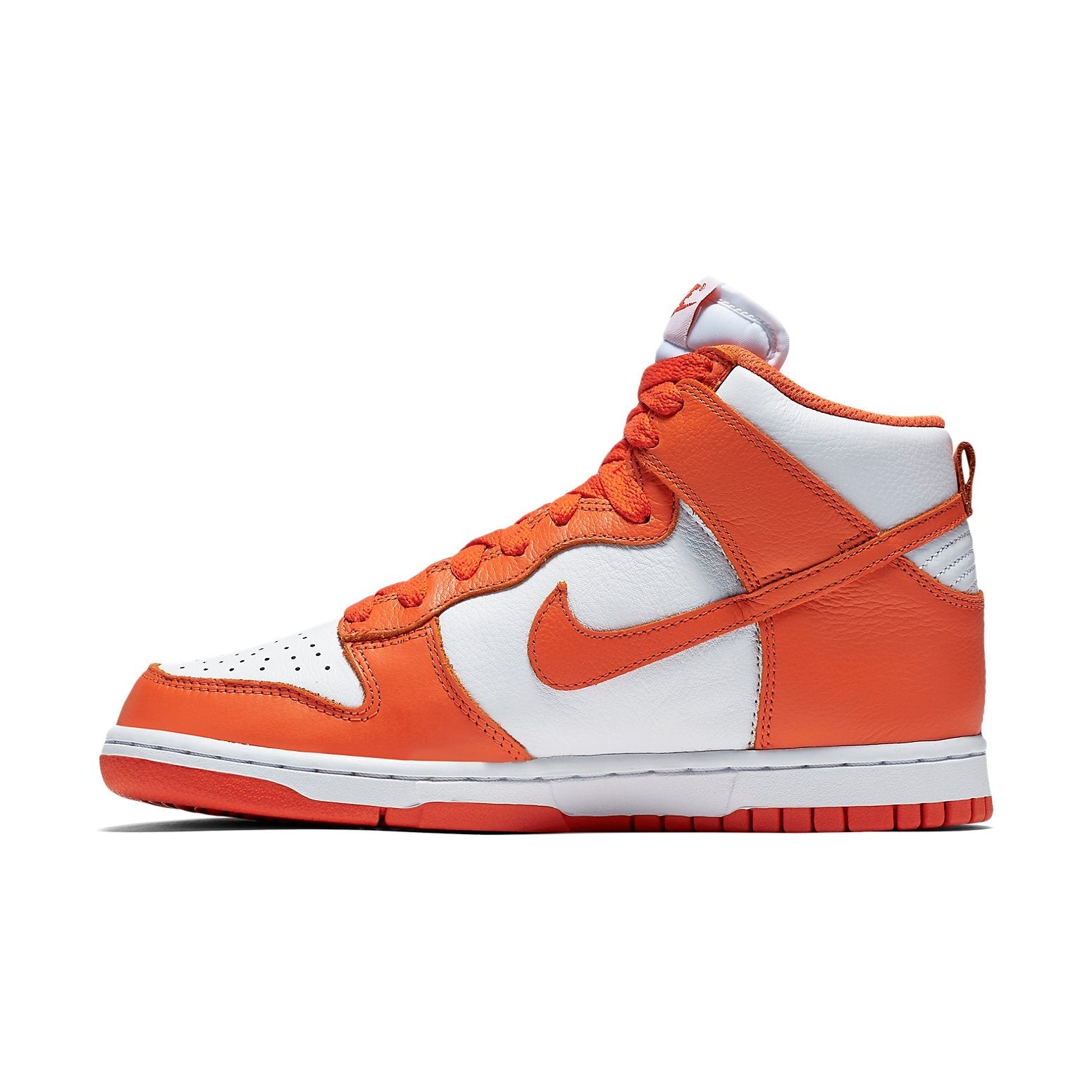 (WMNS) Nike Dunk Retro QS 'Orange White' 854340-100