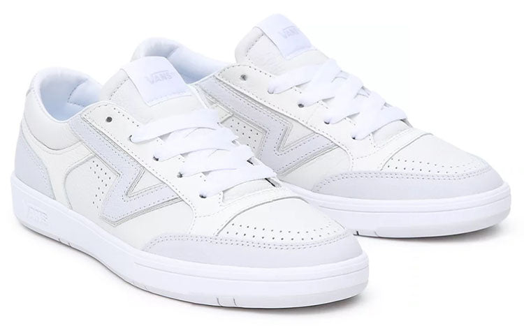 Vans Lowland Comfycush 'White Purple' VN0A4TZYWHP