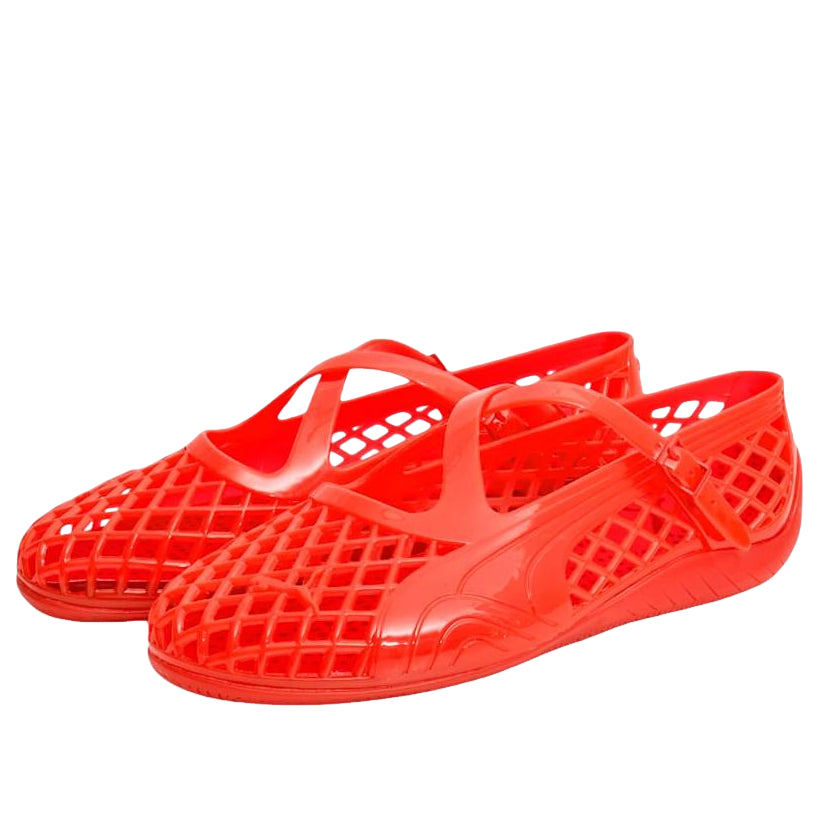 (WMNS) PUMA Speedcat Ballet Jelly 'Red' 409469-05