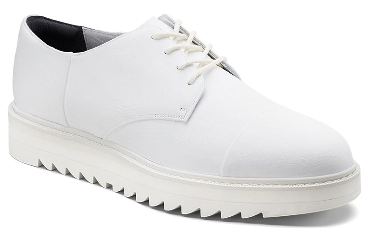 Onitsuka Tiger Derby Shoes 'White' 1181A392-101