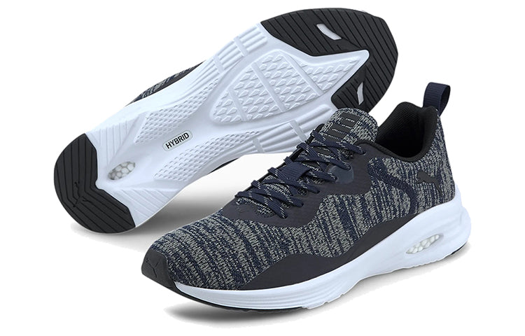 PUMA Hybrid Fuego Evoknit Black/White Low sneakers 192955-09