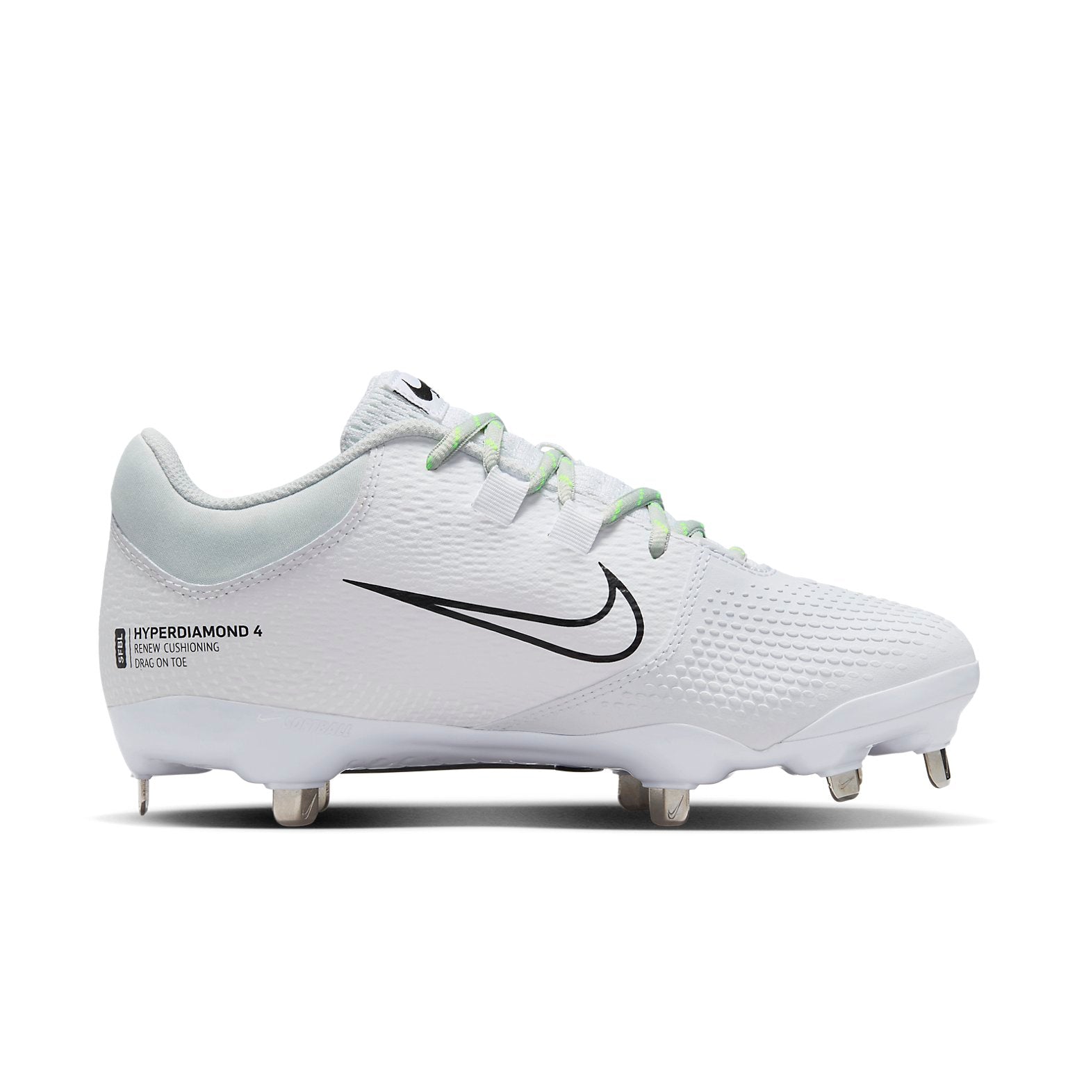 (WMNS) Nike Hyperdiamond 4 Pro 'White Photon Dust' CZ5920-103