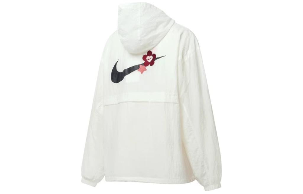 (WMNS) Nike Sportswear V-Day 'White' HF1130-133