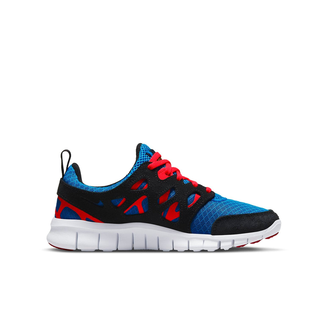 (GS) Nike Free RN 2 'Black Multi' DX1788-001