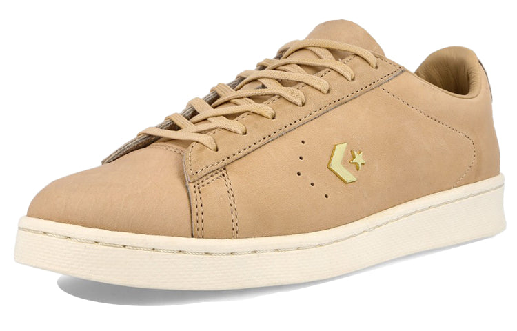 Converse Horween Leather Co. x Pro Leather Low 'Hazelnut' 168852C