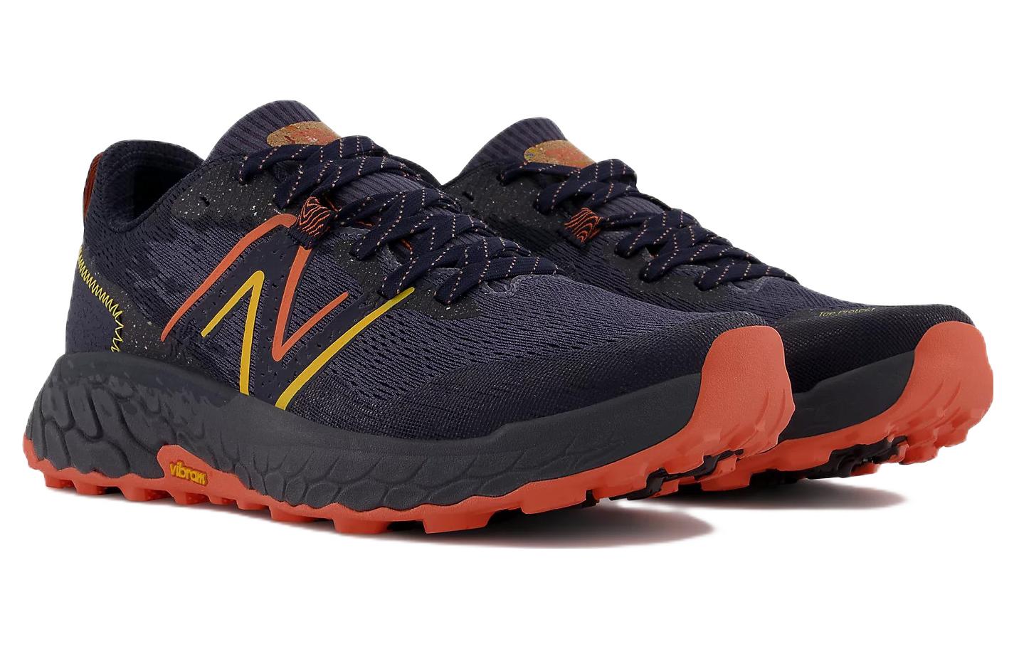 New Balance Fresh Foam X Hierro V7 'Thunder Vibrant Orange' MTHIERP7