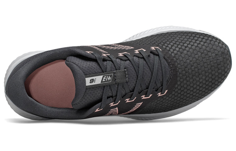 (WMNS) New Balance 413 'Black White Rose Gold' W413LK1