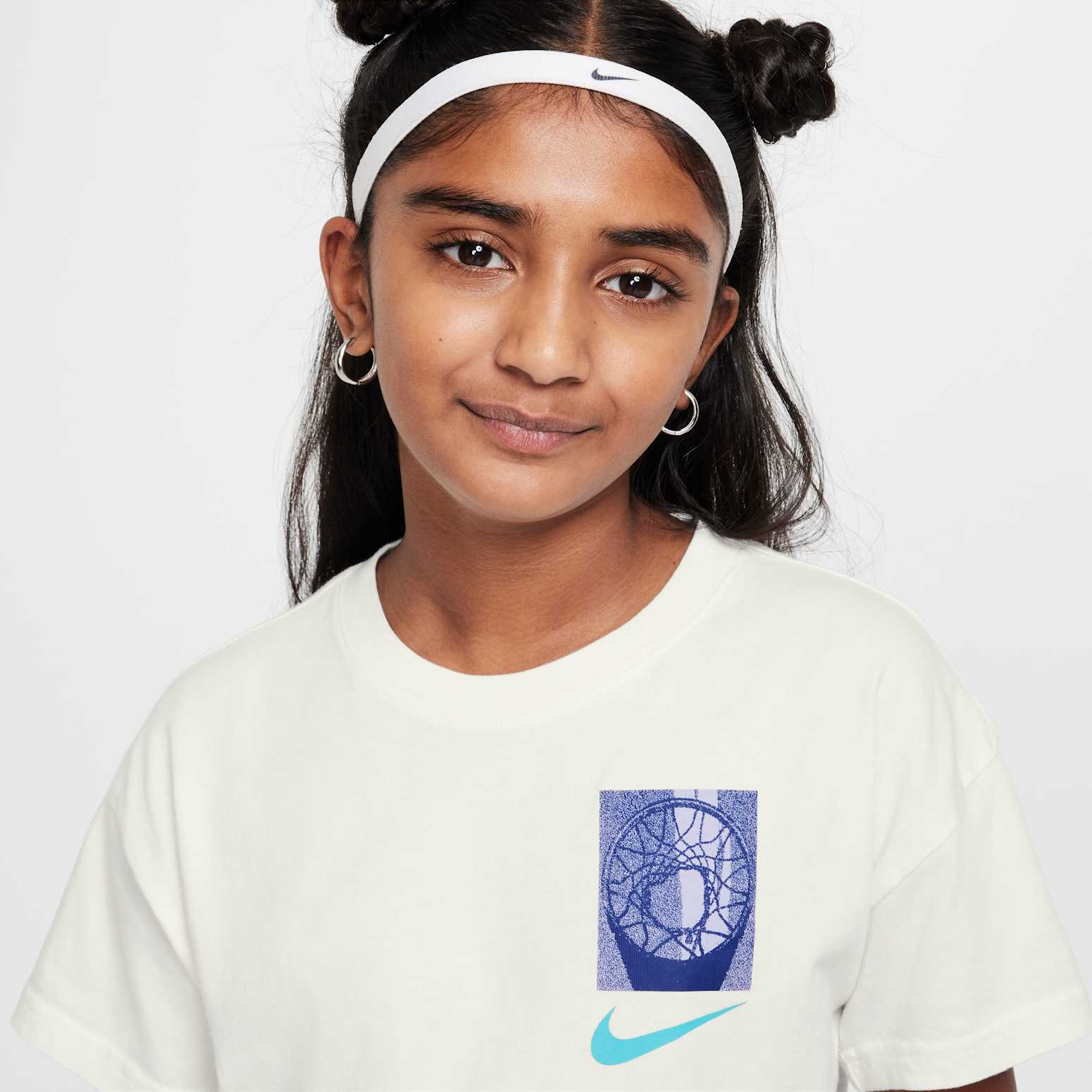 (PS) Nike Sportswear T-Shirt 'Sail' HM5858-133