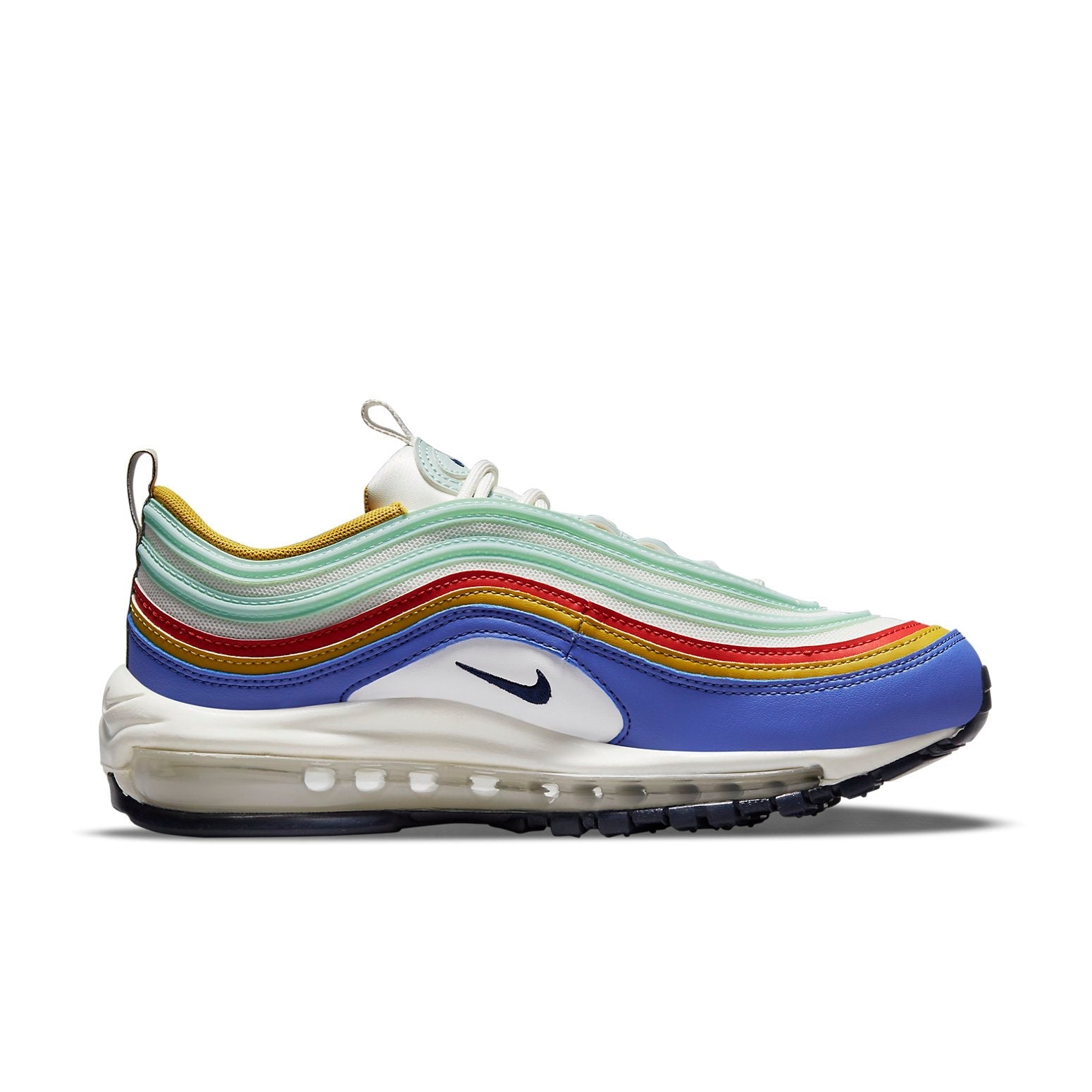 (WMNS) Nike Air Max 97 'Sapphire Pistachio Frost Obsidian' DH5724-100