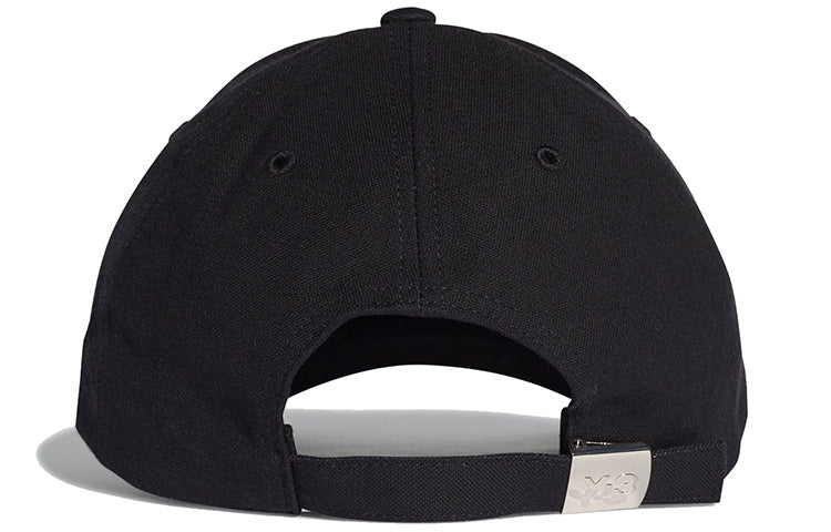 adidas Y-3 Classic Logo Cap 'Black' GK0626
