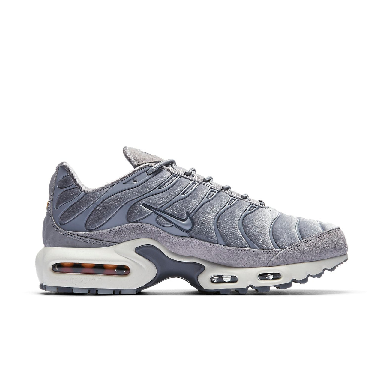 (WMNS) Nike Air Max Plus Lux 'Gunsmoke' AH6788-001