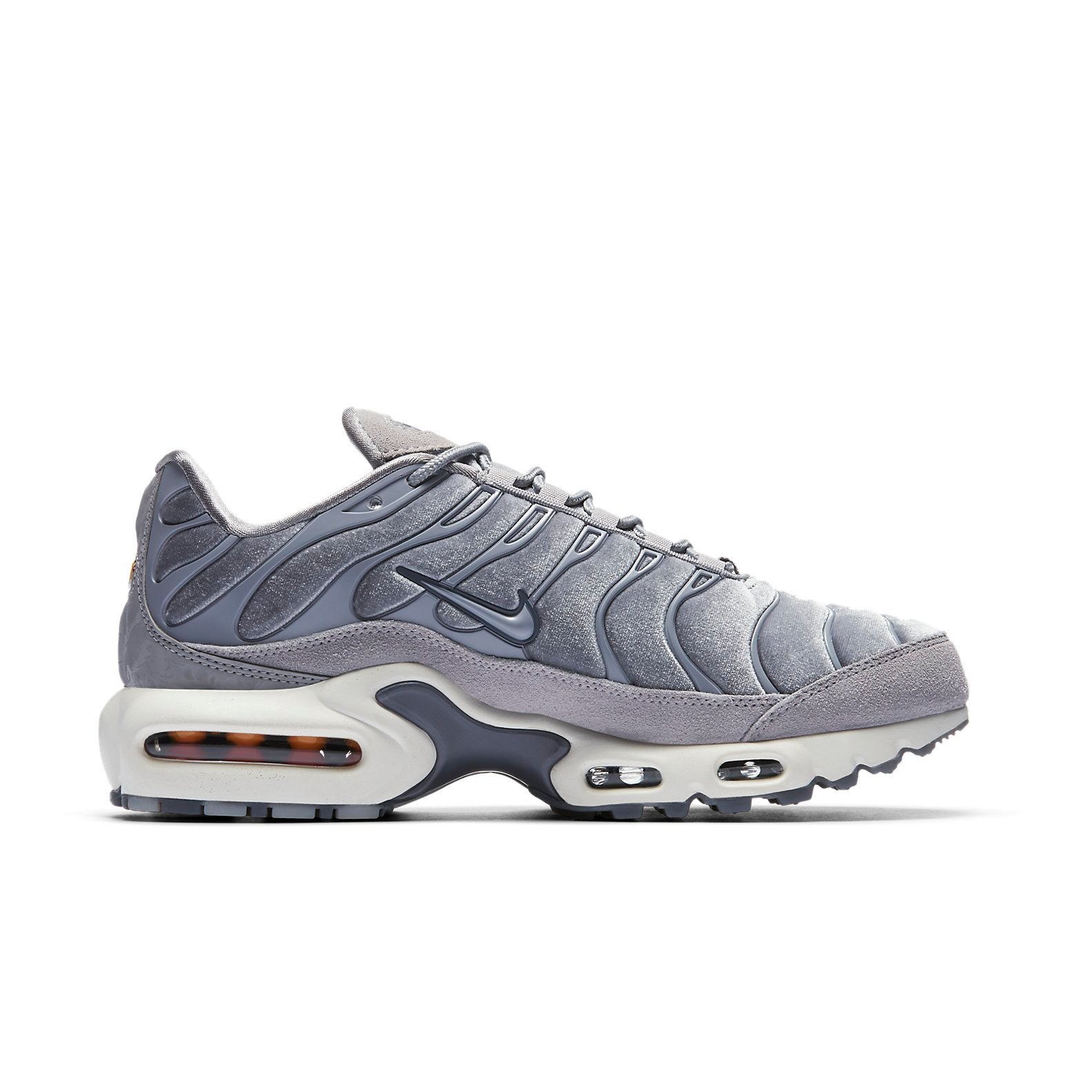 (WMNS) Nike Air Max Plus Lux 'Gunsmoke' AH6788-001