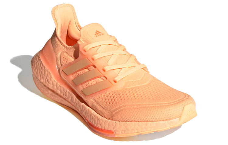 (WMNS) adidas Ultraboost 21 'Acid Orange' FZ1918