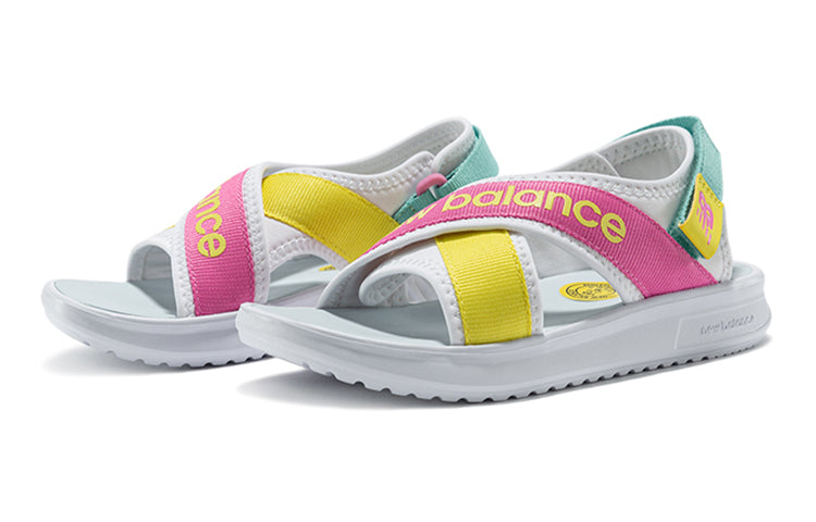 (PS) New Balance 650 'Pink White Yellow' YO650AJ
