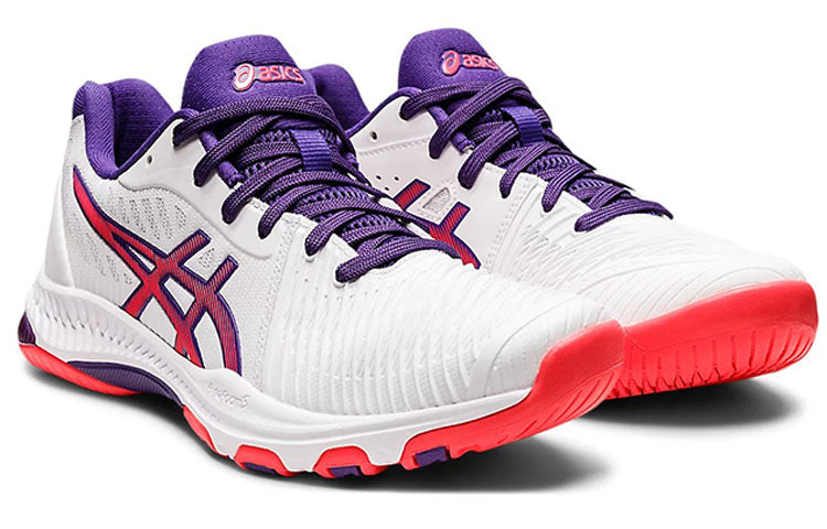 (WMNS) ASICS Netburner Ballistic FF 2 'White' 1052A055-103