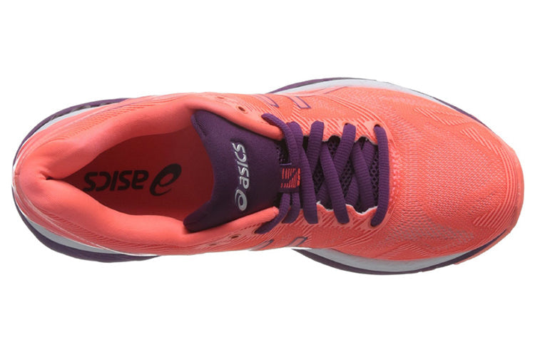 (WMNS) ASICS Gel-Nimbus 19 'Orange Purple' T750N-0632