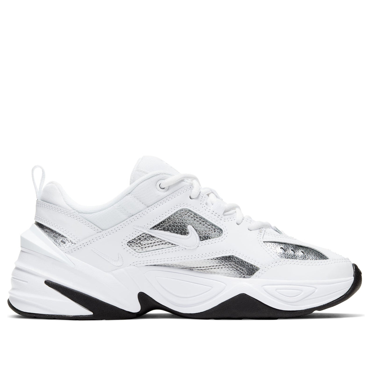 (WMNS) Nike M2K Tekno ESS 'Metallic Silver' CJ9583-100