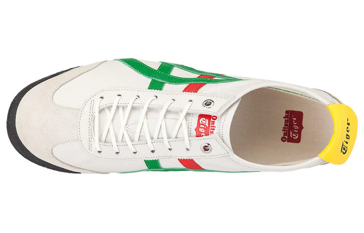 Onitsuka Tiger Mexico 66 SD 'Green Orange' 1183A727-100