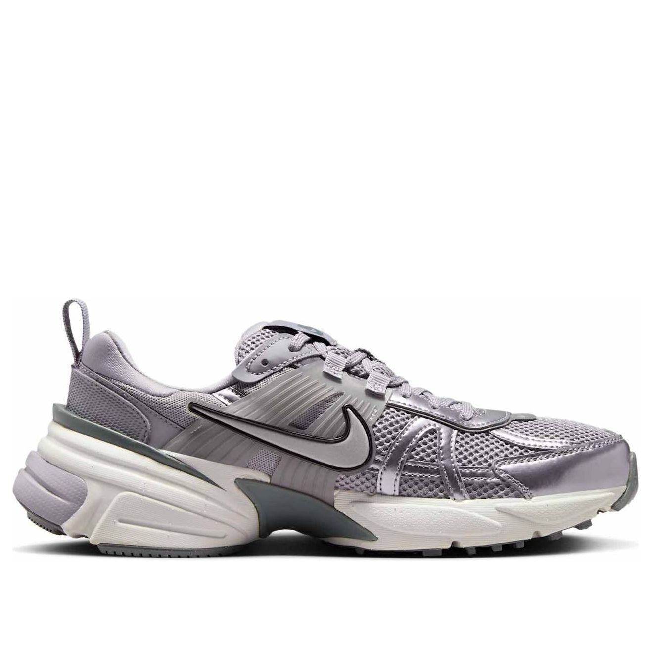 (WMNS) Nike V2K Run 'Cement Grey' FD0736-008