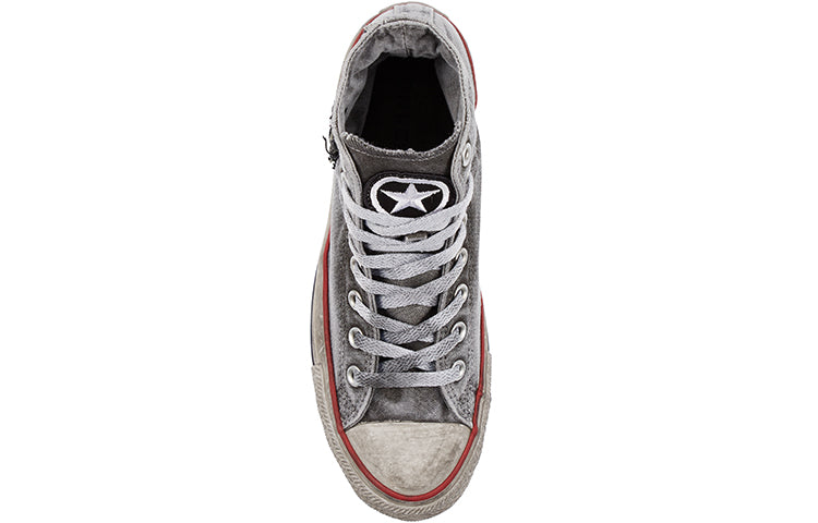Converse Chuck Taylor All Star High LTD 'Graduate Patchwork' 164518C