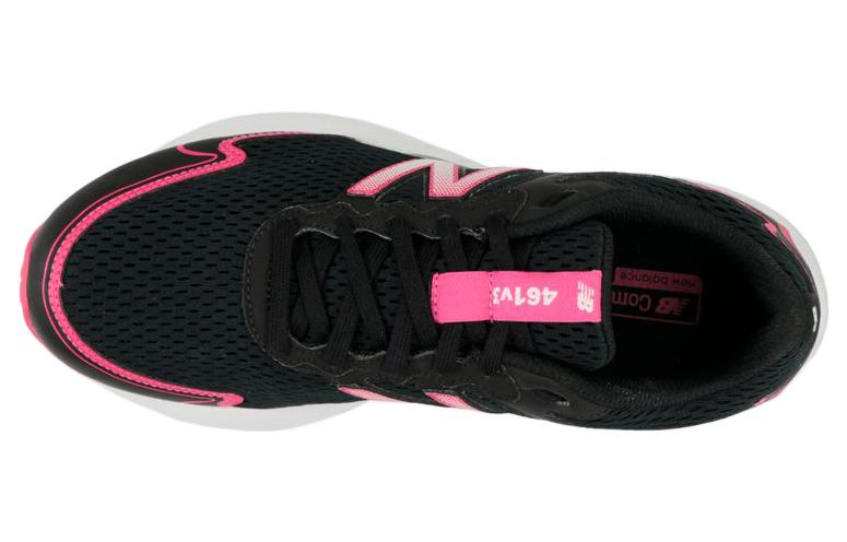 (WMNS) New Balance 461 Series Low Tops Retro Black W461ZK3