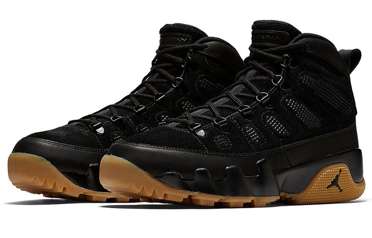 Air Jordan 9 Retro Boot NRG 'Black Gum' 2021 AR4491-025(2021)