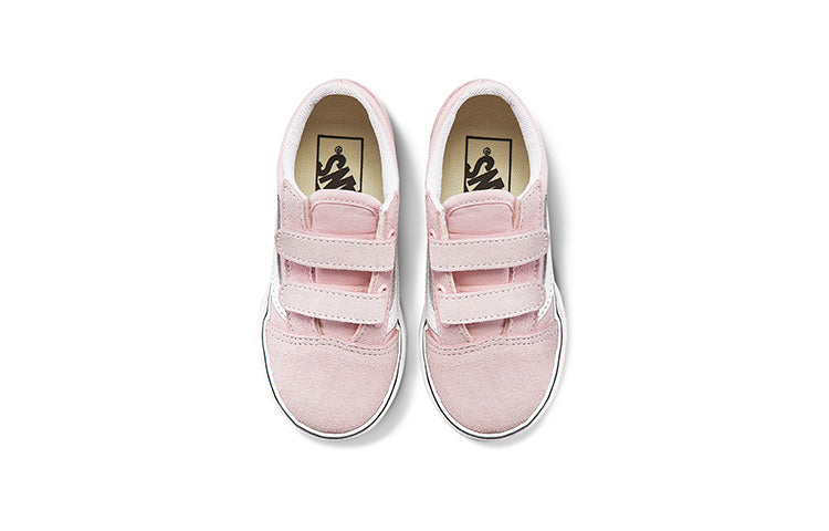 Vans Old Skool K Blue/White Pink VN0A38JNTC3