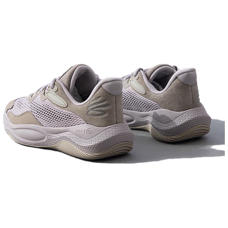 Under Armour Curry Splash 24 'Taupe Dusk Grey' 3028193-200