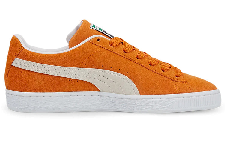 PUMA Suede Classic XXI 'Vibrant Orange' 374915-14