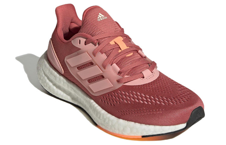 (WMNS) adidas PureBoost 22 'Wonder Red' HQ1461